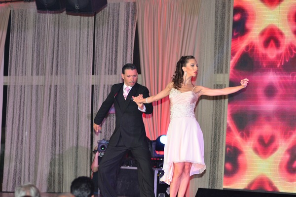 Lebanon International Dance Festival 2014